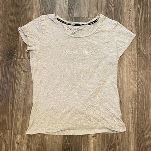 Calvin Klein Sleepwear Tee